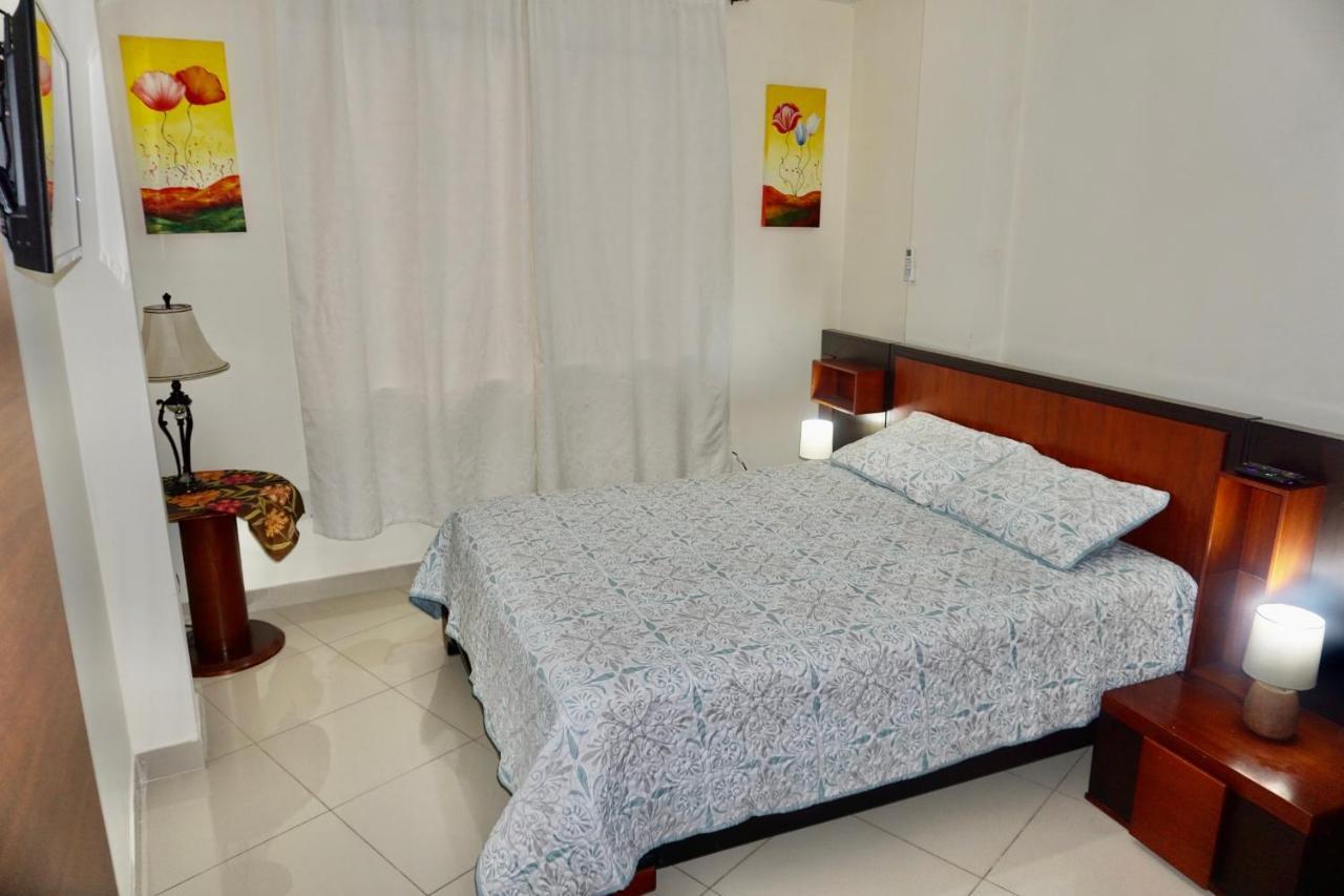 Garzota Suites Airport Balcony Guayaquil Eksteriør bilde