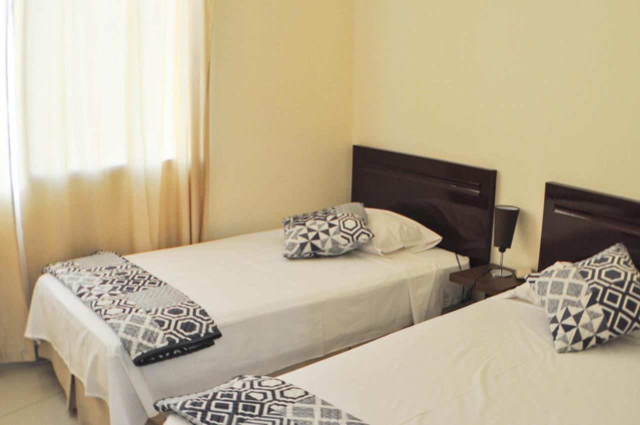 Garzota Suites Airport Balcony Guayaquil Eksteriør bilde